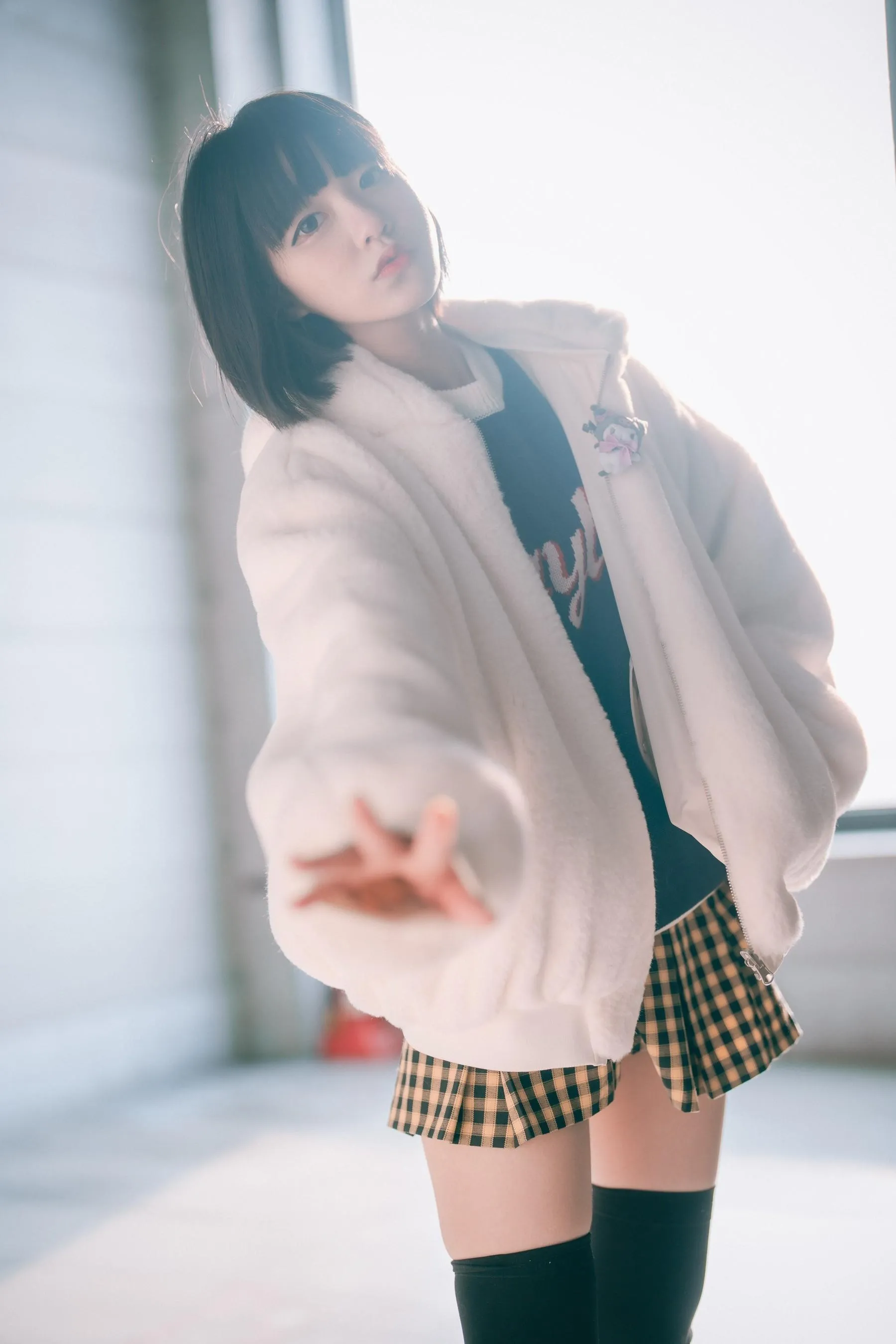 Jenny 정제니 – NO.59 [DJAWA] Daylife in Sacramento [137P]插图